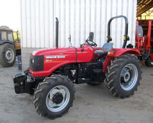 Tractor Apache Solis 50 RX 4 WD