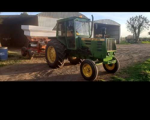 Tractor Zanello UPI 100