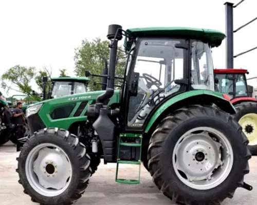 Tractor Agro Chery 100hp - Rc1004c