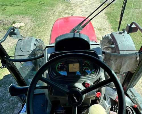 Case 130 Farmall 130hp