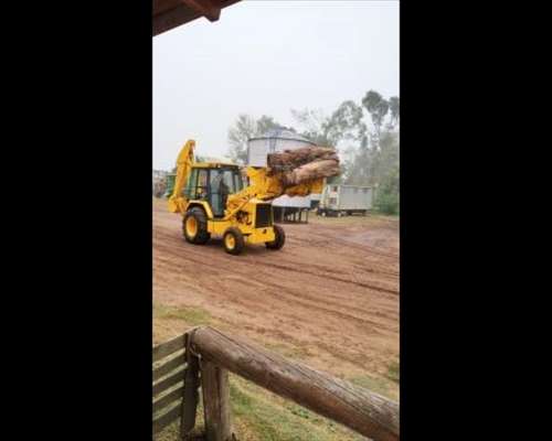 Palas Autopropulsadas John Deere 510d