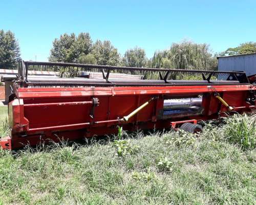 Cosechadora Don Roque 170e