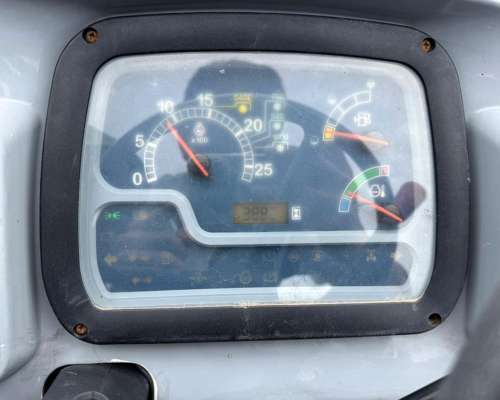 New Holland TDF 75 - año 2013