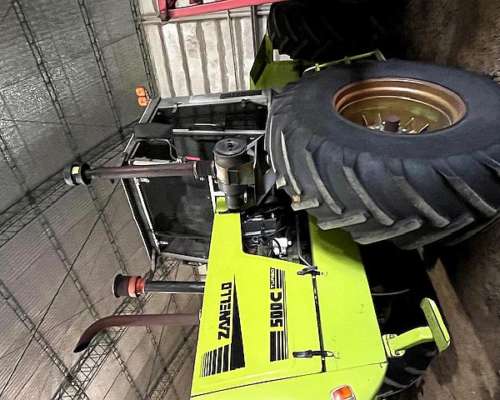 Zanello 500 Original muy Buen Estado