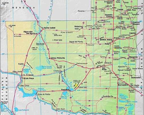 Se Alquila Campo Caleu Caleu