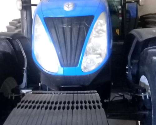 Tractor New Holland T7.240 - 2012