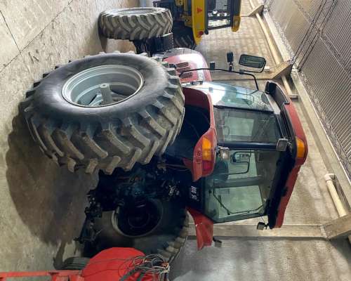 Case IH MXM 165