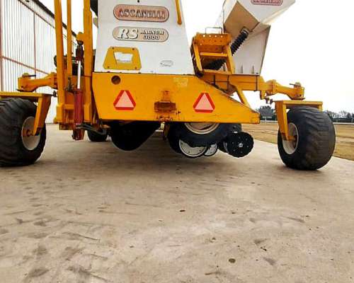 Sembradora Ascanelli de 20 a 52 Neumatica