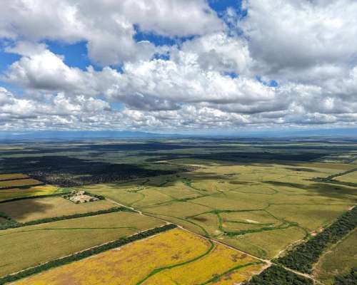 Pcia. de Salta - Rosario de la Frontera 906 Ha