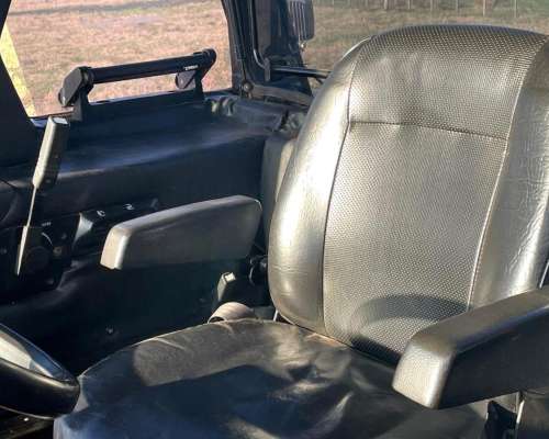 New Holland 180-90 con Piloto Trimble