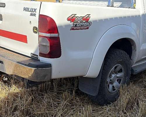 Vendo Excelente Estado Toyota Hilux