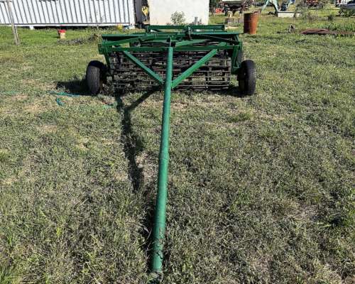 Rolos de 5.50 Mts Usados