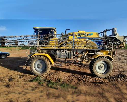 Pulverizadora Pla 3250 - año 2011