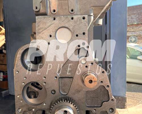 Motor Cummins 6bt - Ford Cargo - VW - Nuevo, sin Perifericos