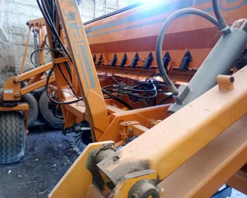 Se Vende Agrometal Impecable