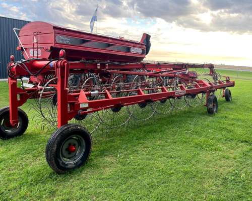 Rastrillo Mainero 5880 de 16 Estrellas