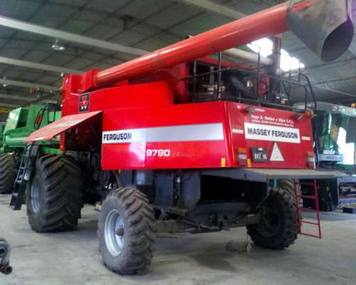 Repuestos Cosechadoras Challenger 660 / 670 / 680 y MF 9690,