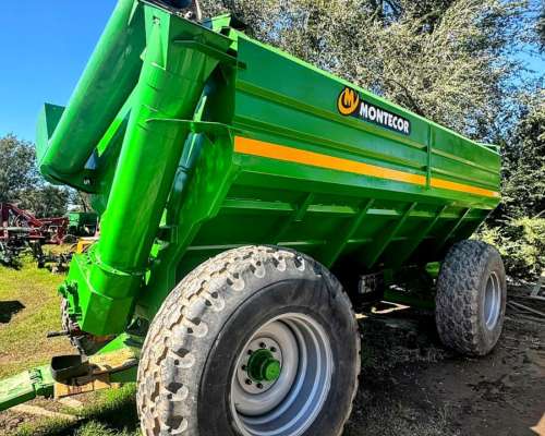 Tolva Autodescargable Montecor 26.500 LTR - 20/22 TN