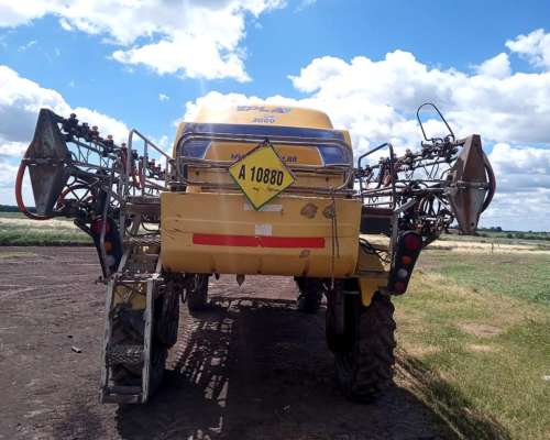 Pulverizadora Pla MAP 3000