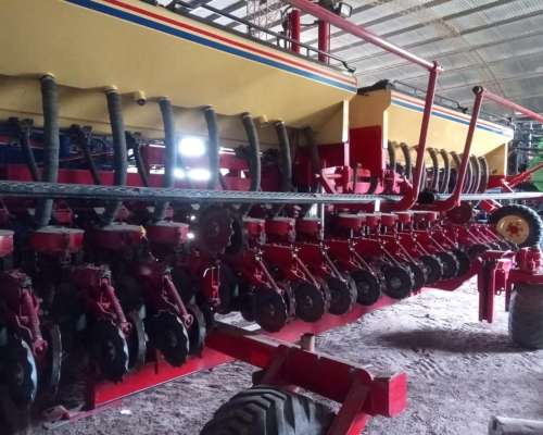 Sembradora Gherardi Autotrailer 20 a 0,35