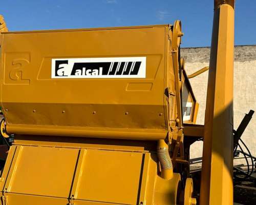 Moledora de Rollo Alcal - Reparada a 0 - Oportunidad Unica