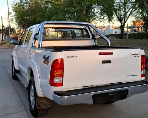 Toyota Hilux 2011 - SRV Automatica