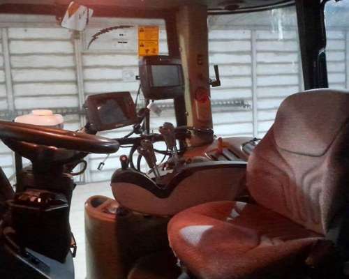 Valtra BT 150 con Piloto