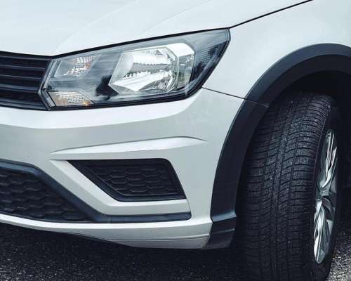 Volkswagen Saveiro 1.6 2017 R/M Fcio 100.000km $19.499.000