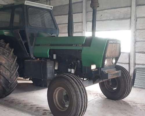 Muy Buen AX120 de Chacra.
