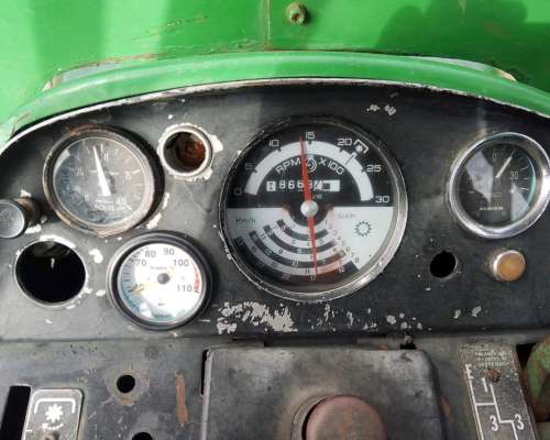 Tractor John Deere 3420