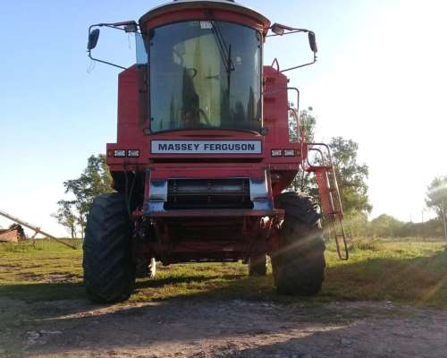 Mf 6850 Operativa - con Maicero de 8 a 52 -pago Contado