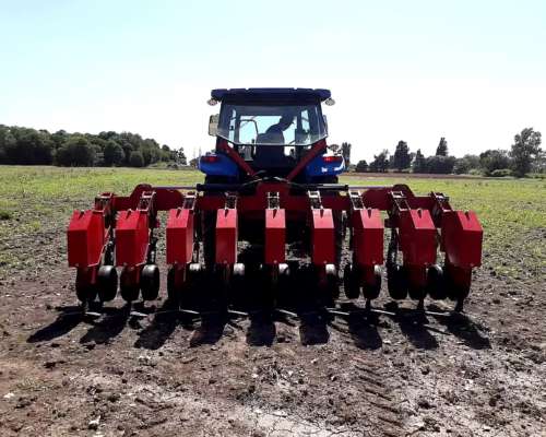 Escardillo de 3 Puntos Desmalezador JLS
