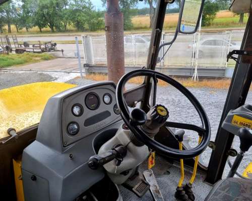 Tractor Pauny 540 año 2013 Motor Recién Reparado