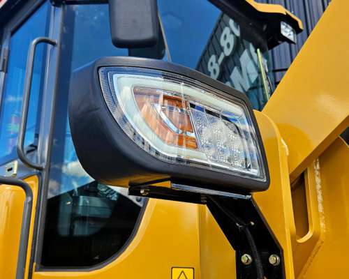 Pala Cargadora Eisen 936 – 2 M3 – 125 HP