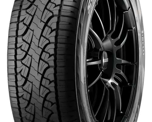 Cubierta Pirelli 215/60r17 100h XL Scorpion HT (jp) Índice