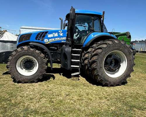 Tractor New Holland T8.320 Piloto. Precio Contado