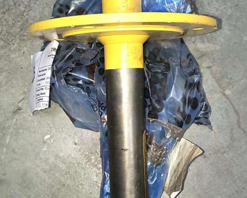 84980666 Plataforma del Eje de Transmision New Holland