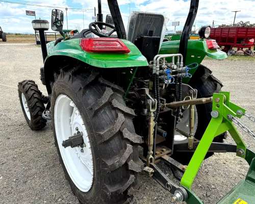 Tractor Chery RA504 Cheques + Canje Usados