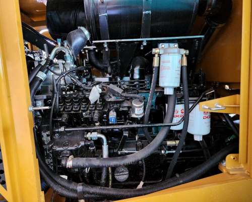 Pala Cargadora Lovol Fl936h Motor Weichai 130hp — Nueva 0km