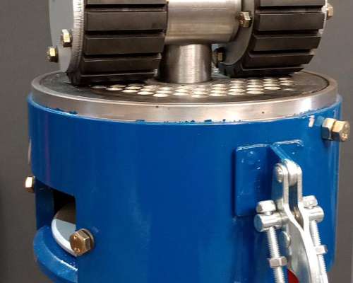 Peletizadora MP200 - Funar Ingeniería SRL