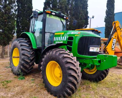 Tractor John Deere 6170j 2023 - Financiación Exclusiva