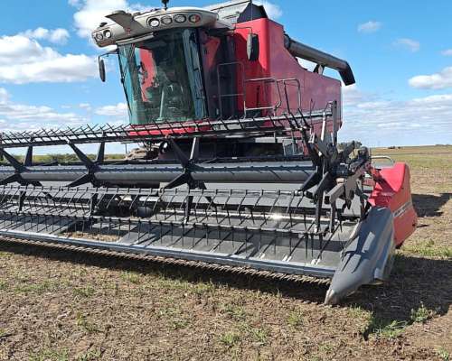 Massey Ferguson 6690. año 2017
