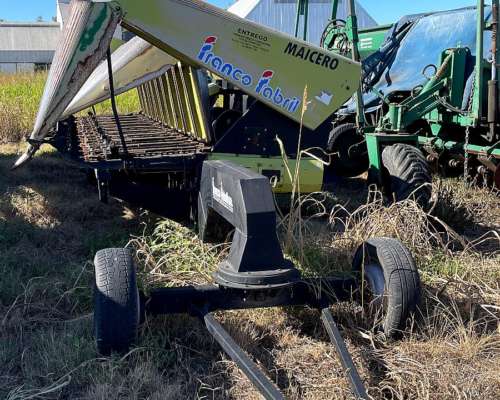 Cabezal Franco Fabril 11/52,5 Kit