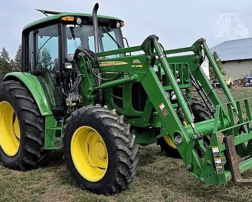 2008 John Deere 6330