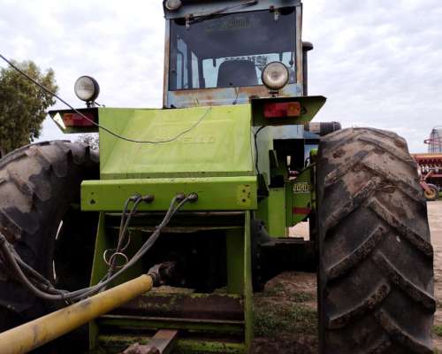 Zanello 500 año 95 Rodado 18/4/34 Simple