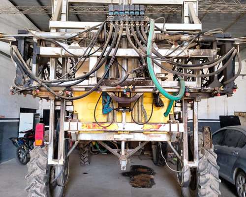 Fumigadora Pla 3250 .