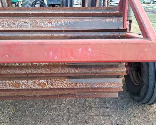 Rolo Triturador Dolbi de 5,25 Mts