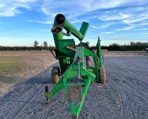 Extractora Tecnocar Enrolladora año 2020