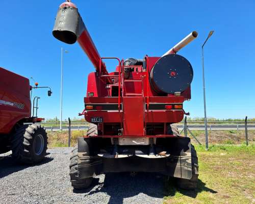 Cosechadora - Case IH 2388 - año 2004 - ROD Simple - 30 Pies