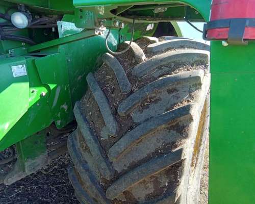 Cosechadora John Deere S660